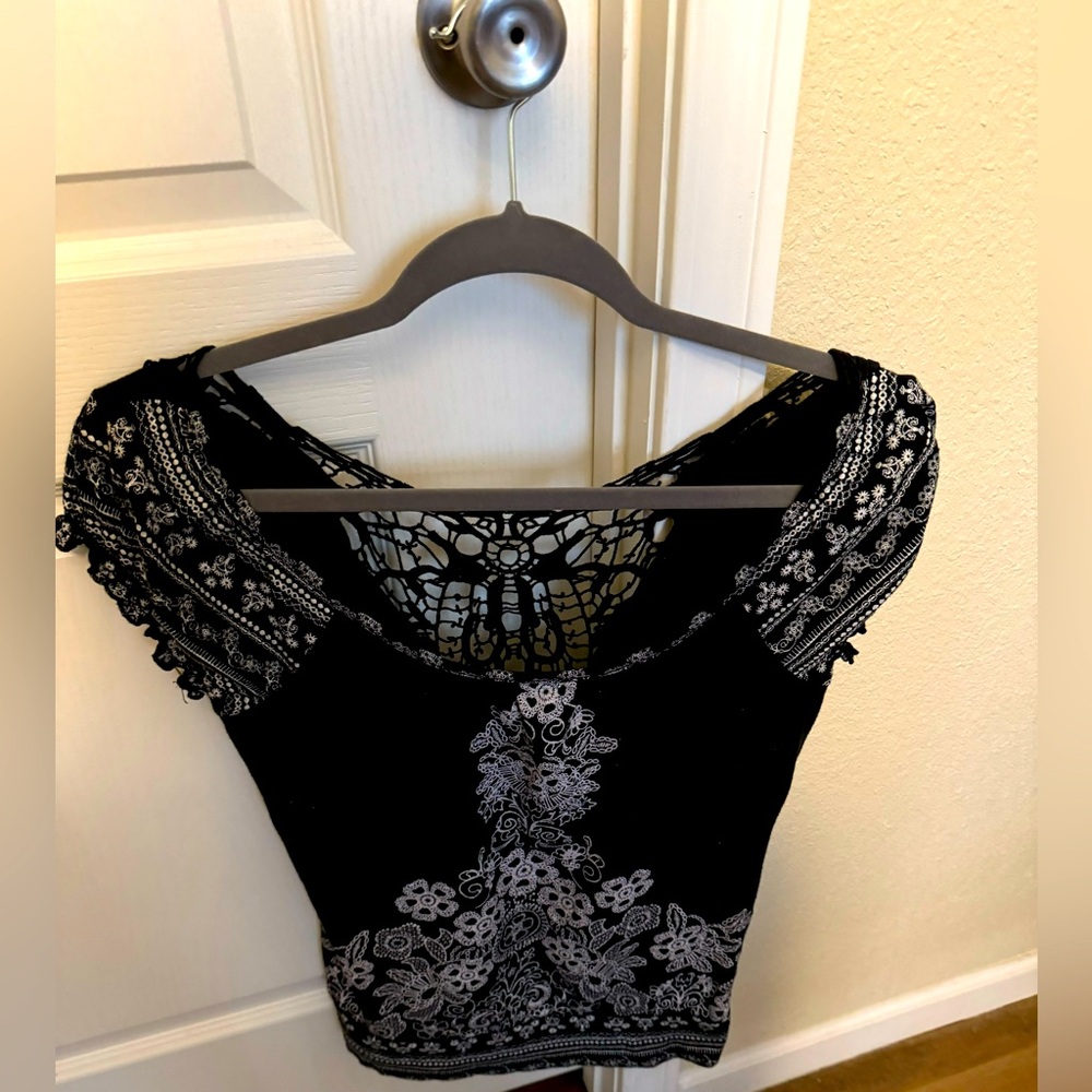 Blouse from No Boundaries